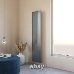 Oval Column Radiator Flat Panel Horizontal Vertical Design Central Heating Rad