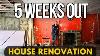 Over Budget And Over Schedule House Renovation Never Again