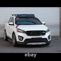 Painted Front Radiator Grill Check Color For Kia All New Sorento UM 20162017
