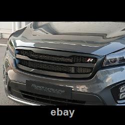 Painted Front Radiator Grill Check Color For Kia All New Sorento UM 20162017