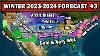 Preliminary Winter Forecast 2023 2024 3