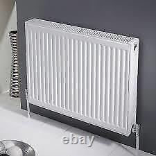 Prorad Type 21 Double Panel Compact Radiator 300 x 2000mm