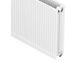 Quinn Round Top Radiator 400 X 2000 mm Double Panel Double Convector Q22420RT