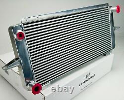 RACING RADIATOR FOR FORD SIERRA Mk2 1.8 2.0 891993 /GRANADA COSWORTH 24V 2.9 V6