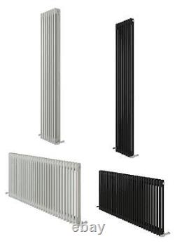 Radiator 2 3 Column Traditional Cast Iron Style Horizontal Vertical Vintage Rads