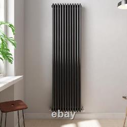 Radiator 2 3 Column Traditional Cast Iron Style Horizontal Vertical Vintage Rads