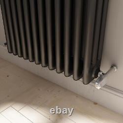 Radiator 2 3 Column Traditional Cast Iron Style Horizontal Vertical Vintage Rads