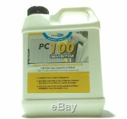 Radiator Boiler Corrosion Inhibitor Protector Central Heating Rust Prevention