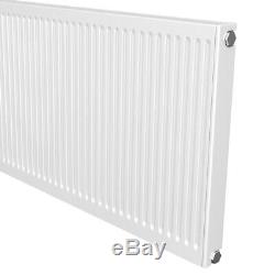 Radiator Compact Convector Panel Standard White Central Heating 1-2 Day Delivery