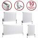 Radiator Compact Convector White Type 11 21 22 300mm 600mm Panel Central Heating