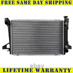 Radiator For 1985-1995 Ford F150 Bronco 4.9L Lifetime Warranty Free Shipping