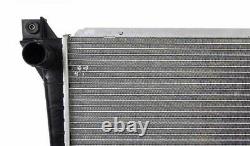 Radiator For 1985-1995 Ford F150 Bronco 4.9L Lifetime Warranty Free Shipping