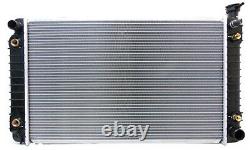 Radiator For 1988-1997 Chevy C1500 GMC V6 V8 4.3L 5.0L 5.7L Fast Free Shipping