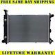 Radiator For 1997-2004 Ford Mustang V6 3.8L Lifetime Warranty Fast Free Shipping