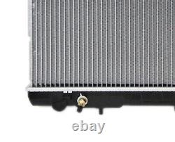 Radiator For 1998-2004 Nissan Frontier Xterra 4CYL 2.4L V6 3.3L Free Shipping