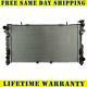 Radiator For 2005-2007 Dodge Grand Caravan Chrysler Town & Country Fast Shipping