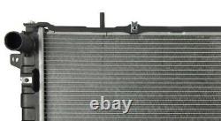 Radiator For 2005-2007 Dodge Grand Caravan Chrysler Town & Country Fast Shipping