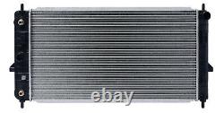 Radiator For 2005-2010 Chevy Cobalt Pontiac G5 2.0L 2.2L 2.4L Fast Free Shipping