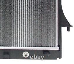 Radiator For 2006-2012 Hummer H3 H3T GMC Canyon Chevy Colorado 3.5L 3.7L 5.3L