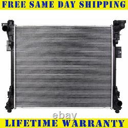 Radiator For 2008-2016 Dodge Grand Caravan Chrysler Town & Country Fast Shipping
