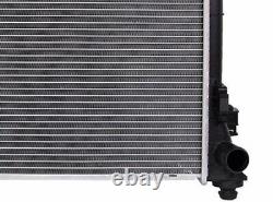 Radiator For 2008-2016 Dodge Grand Caravan Chrysler Town & Country Fast Shipping