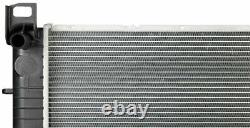 Radiator For Chevy GMC Fits Silverado Sierra V8 34 Core WithO Engine Oil Cooler