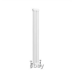 Radiator Vertical Traditional 2 3 Column Central Heating Cast Iron Style Rads