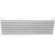 Radiator White Flat Panel Designer Vertical Horizontal Central Heating Rad Gloss