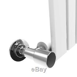 Radiators Double Single Vertical Designer Column Central Heating Flat Panel