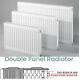 Radiators Type 21 Double Panel White Compact Convector Central Heating Variety O
