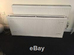 Radiators X 8 For Central Heating Used