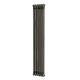 Raw Metal Vertical Column Radiators Central Heating 15 Year Guarantee