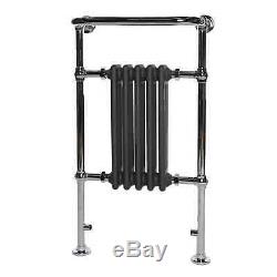 Ripon Traditional Heated Towel Rail Column Radiator For Central Heating