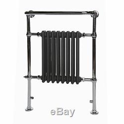 Ripon Traditional Heated Towel Rail Column Radiator For Central Heating
