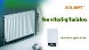 Room Heating Radiators