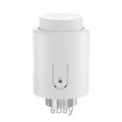 SONOFF Zigbee3.0 Thermostatic Radiator Valve, for Smart Home Control, TRV, 4 Pack