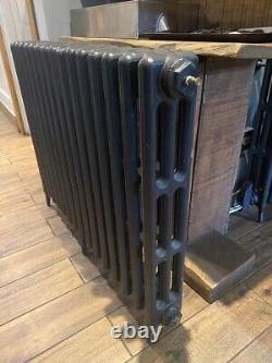 Second hand cast iron radiator (750mm high x 960mm king) FOR COLLECTION ONLY