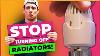 Stop Turning Off Unused Radiators