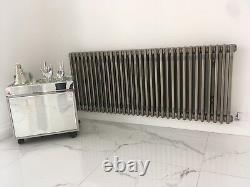 Technoline Bare Metal Column Radiators Made In Germany Exceptional Quality