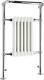 Towel Rail Radiator Bathroom Heated Traditional Designer Column Warmer Rad