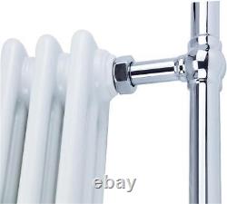 Towel Rail Radiator Bathroom Heated Traditional Designer Column Warmer Rad