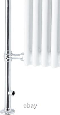 Towel Rail Radiator Bathroom Heated Traditional Designer Column Warmer Rad