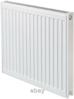 Trade Radiator Standard Compact Convector Panel White K1 P+ K2 Central Heating