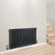 Traditional Anthracite Column Radiators Central Heating Victorian Cast Iron New