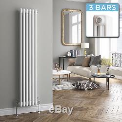 Traditional Central Heating Vertical Cast Iron Style Column Bathroom Radiators