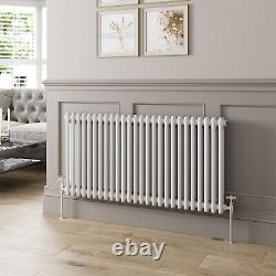 Traditional Column Radiator Colosseum Double Triple Bar Horizontal Vertical Rads