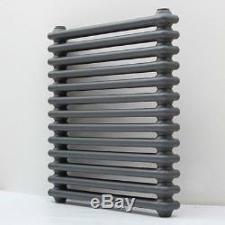 Traditional Column Radiator Horizontal Central Heating Cast Iron Style Home Room