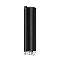 Traditional Column Radiator Vertical Cast Iron Style Vintage Central Heating Rad