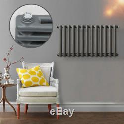 Traditional Column Radiators Vertical Horizontal Central Heating Cast Iron Style