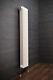 Traditional Vertical Tall Column Radiators Central Heating Cast Iron Style White